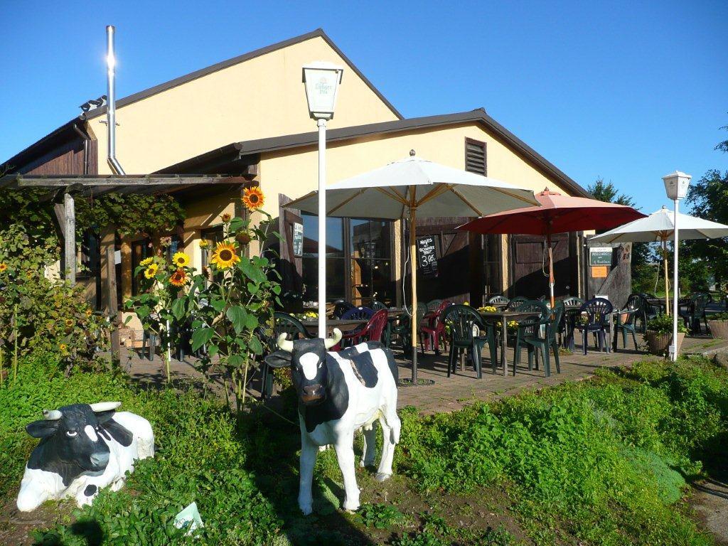 Die Bunte Kuh In Federow Kargow Exterior photo